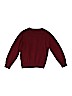 The Children's Place 100% Cotton Burgundy Pullover Sweater Size 5 - 6 - photo 2