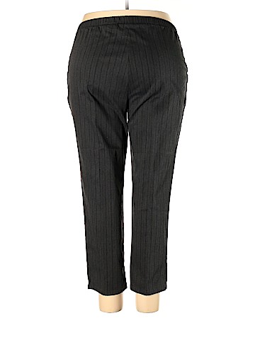 Just My Size Khakis (view 2)