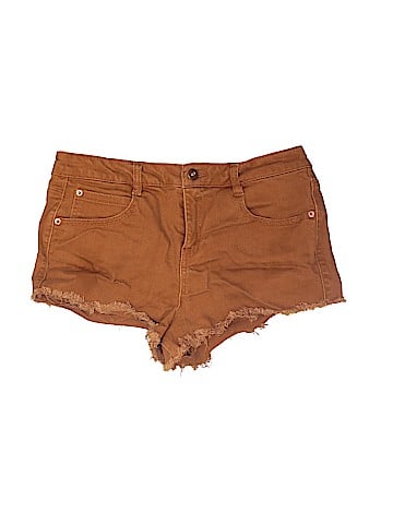Forever 21 Denim Shorts (view 1)