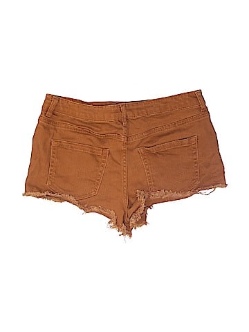 Forever 21 Denim Shorts (view 2)