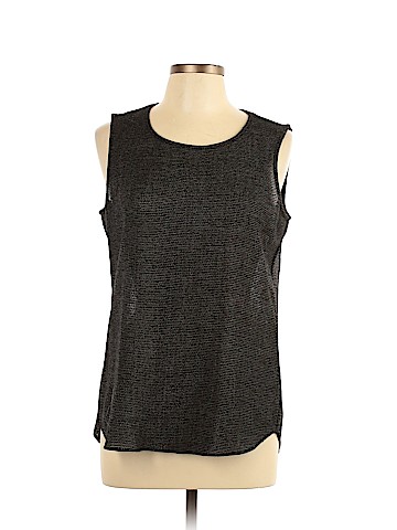Theory Sleeveless Blouse (view 1)