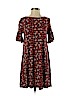 Ann Taylor LOFT Red Casual Dress Size XS (petite) - photo 1