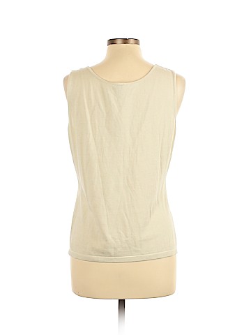 Lafayette 148 New York Sleeveless Blouse (view 2)