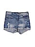 Cello Jeans Blue Denim Shorts Size S - photo 1