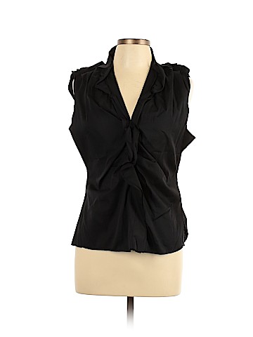 Elie Tahari Sleeveless Blouse (view 1)