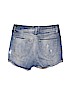 Cello Jeans Blue Denim Shorts Size S - photo 2