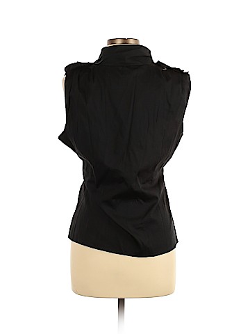 Elie Tahari Sleeveless Blouse (view 2)