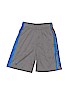 Under Armour 100% Polyester Gray Athletic Shorts Size 6 - photo 1