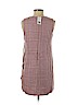 Forever 21 Pink Casual Dress Size S - photo 2