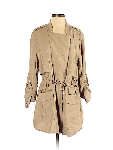 Promesa U.S.A. Trenchcoat (view 1)