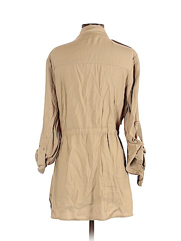 Promesa U.S.A. Trenchcoat (view 2)