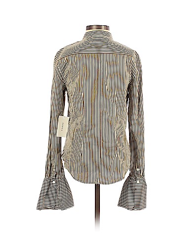 FRAME Long Sleeve Button-Down Shirt (view 2)