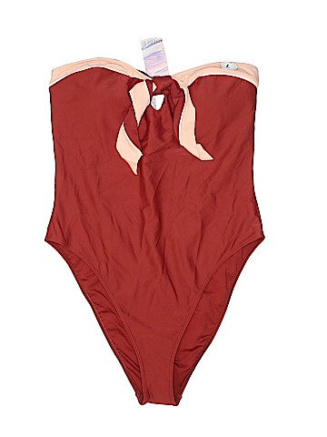 Forever 21 One Piece Swimsuit (view 1)