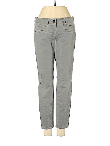 Ann Taylor LOFT Khakis (view 1)