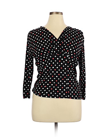 Melonie Long Sleeve Top (view 1)