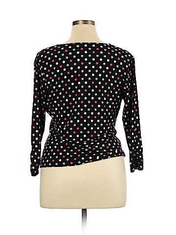 Melonie Long Sleeve Top (view 2)