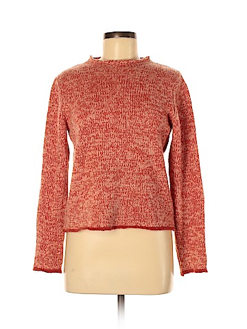 Margaret O'Leary Cashmere Pullover Sweater (view 1)