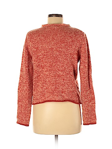Margaret O'Leary Cashmere Pullover Sweater (view 2)