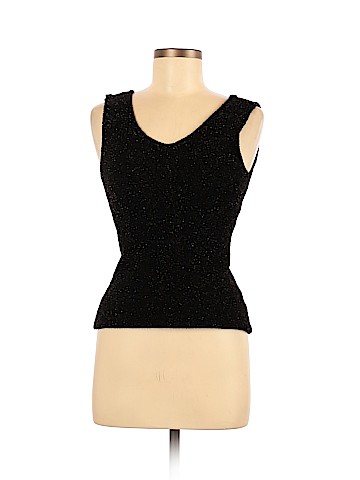 Giorgio Armani Sleeveless Top (view 1)