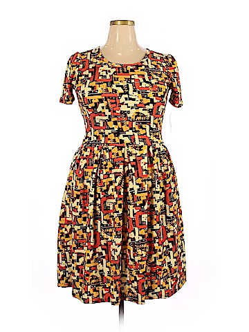 Lularoe Casual Dress (view 1)