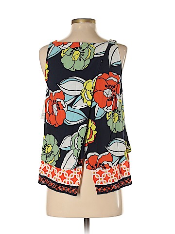 Crown & Ivy Sleeveless Blouse (view 2)