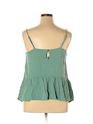 Mossimo Sleeveless Blouse (view 2)