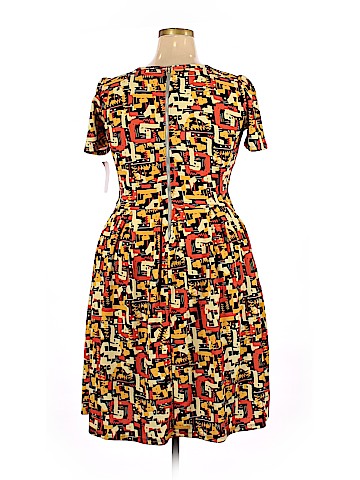 Lularoe Casual Dress (view 2)