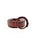 W by Worth Solid Brown Belt Size M - photo 1