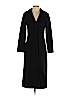 Kenneth Cole New York 100% Polyester Black Coat Size XS - photo 1