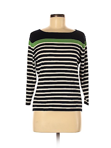 Brooks Brothers Silk Pullover Sweater (view 1)