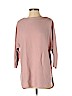 L.K. Bennett Pink Wool Pullover Sweater Size S - photo 1