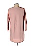 L.K. Bennett Pink Wool Pullover Sweater Size S - photo 2