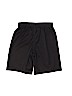 Nike 100% Polyester Black Athletic Shorts Size 7 - photo 2