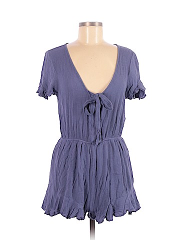 Charlotte Russe Romper (view 1)