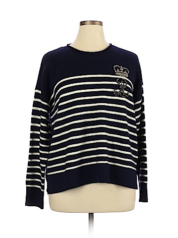 Polo by Ralph Lauren Wool Pullover Sweater (view 1)