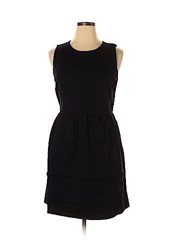 J. Crew Factory Store Casual Dress (view 1)