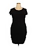 No Boundaries Black Casual Dress Size XXL - photo 1