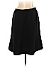 Evan Picone 100% Polyester Black Casual Skirt Size 10 (petite) - photo 1