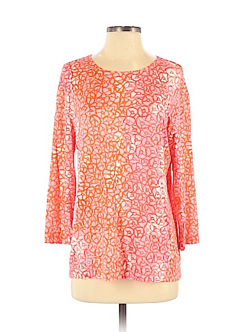 Leggiadro Long Sleeve Top (view 1)