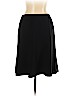 Evan Picone 100% Polyester Black Casual Skirt Size 10 (petite) - photo 2