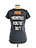 Motherhood Gray Short Sleeve T-Shirt Size L - photo 2