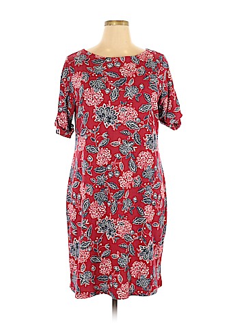 Karen Scott Casual Dress (view 1)