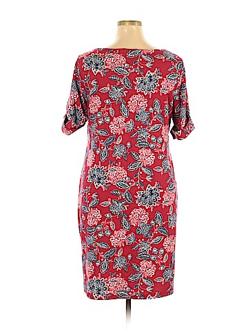 Karen Scott Casual Dress (view 2)