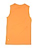 C9 By Champion 100% Polyester Graphic Orange Active Tank Size 12 - 14 - photo 2