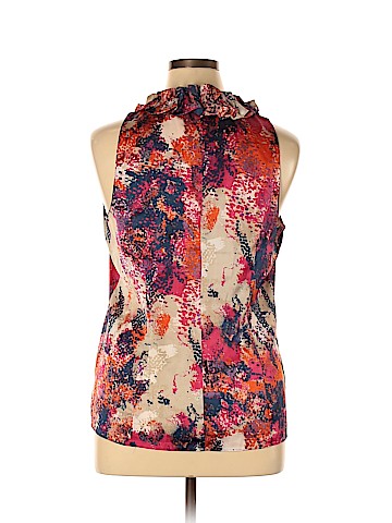Ann Taylor Sleeveless Blouse (view 2)