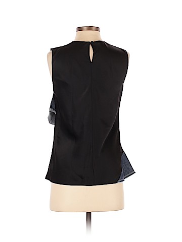 Helmut Lang Sleeveless Blouse (view 2)