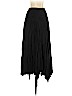 Alberto Makali 100% Polyester Black Casual Skirt Size S - photo 2