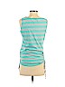 Oh Baby By Motherhood Green Sleeveless Top Size M - photo 2