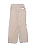 Gymboree 100% Cotton Tan Cords Size 4T - photo 1
