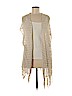 Mossimo Supply Co. 100% Cotton Tan Cardigan Size M - photo 1